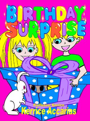 cover image of Birthday Surprise